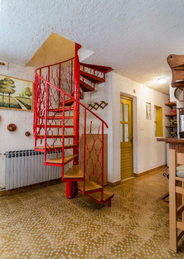 Apartments Marija & Pepa روفينج المظهر الخارجي الصورة