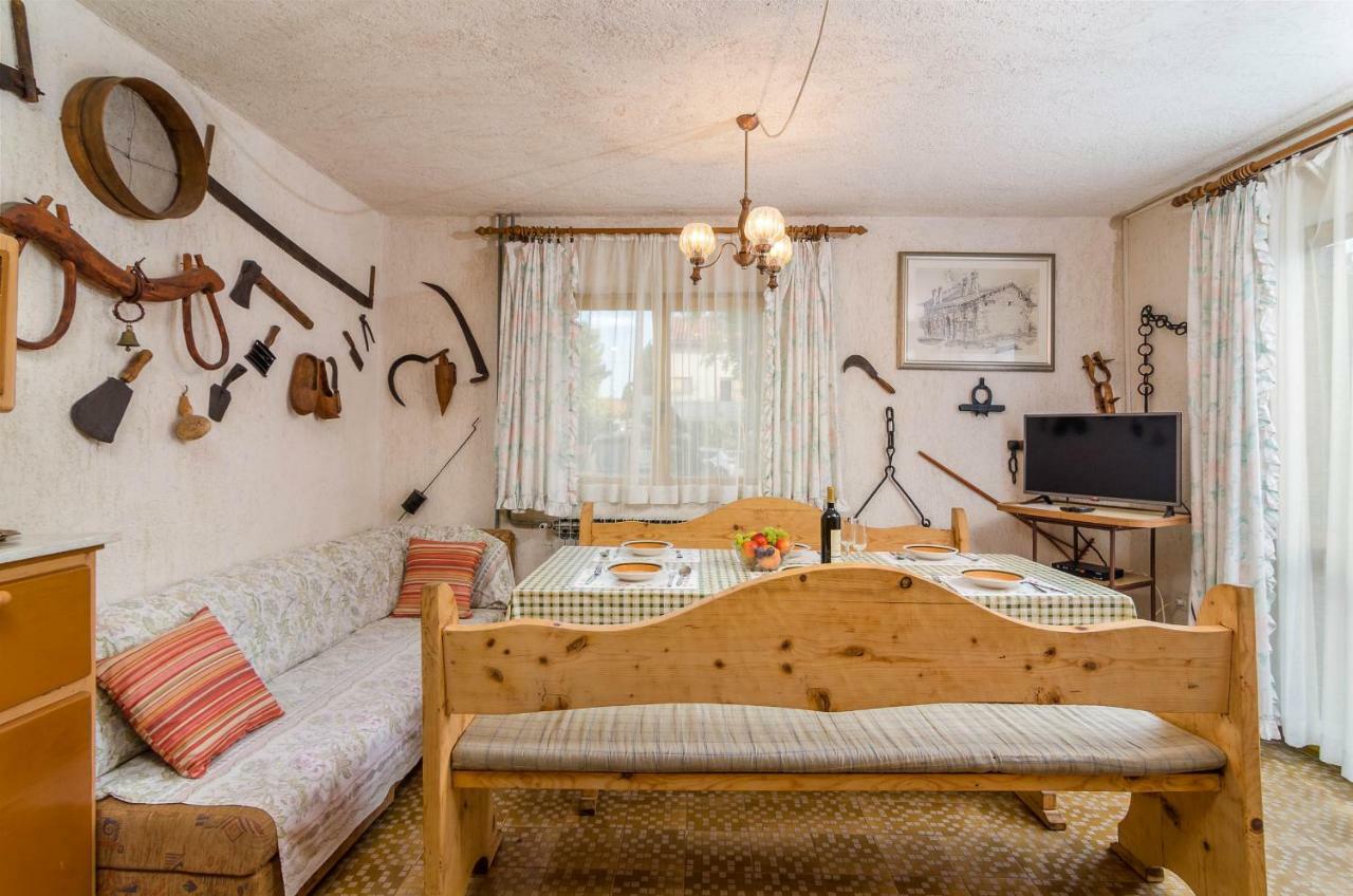 Apartments Marija & Pepa روفينج المظهر الخارجي الصورة