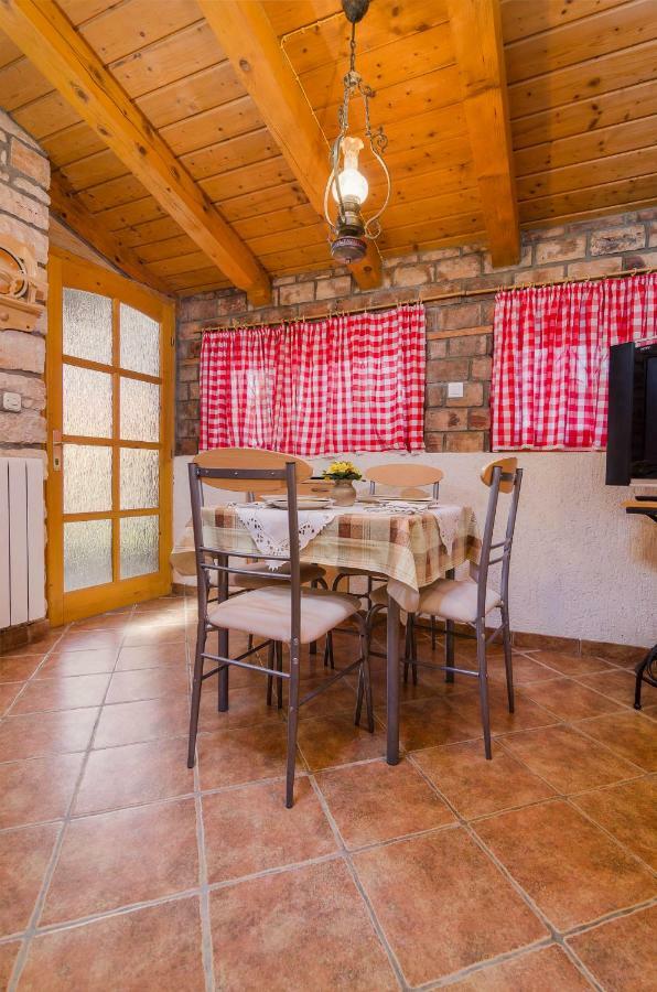 Apartments Marija & Pepa روفينج المظهر الخارجي الصورة