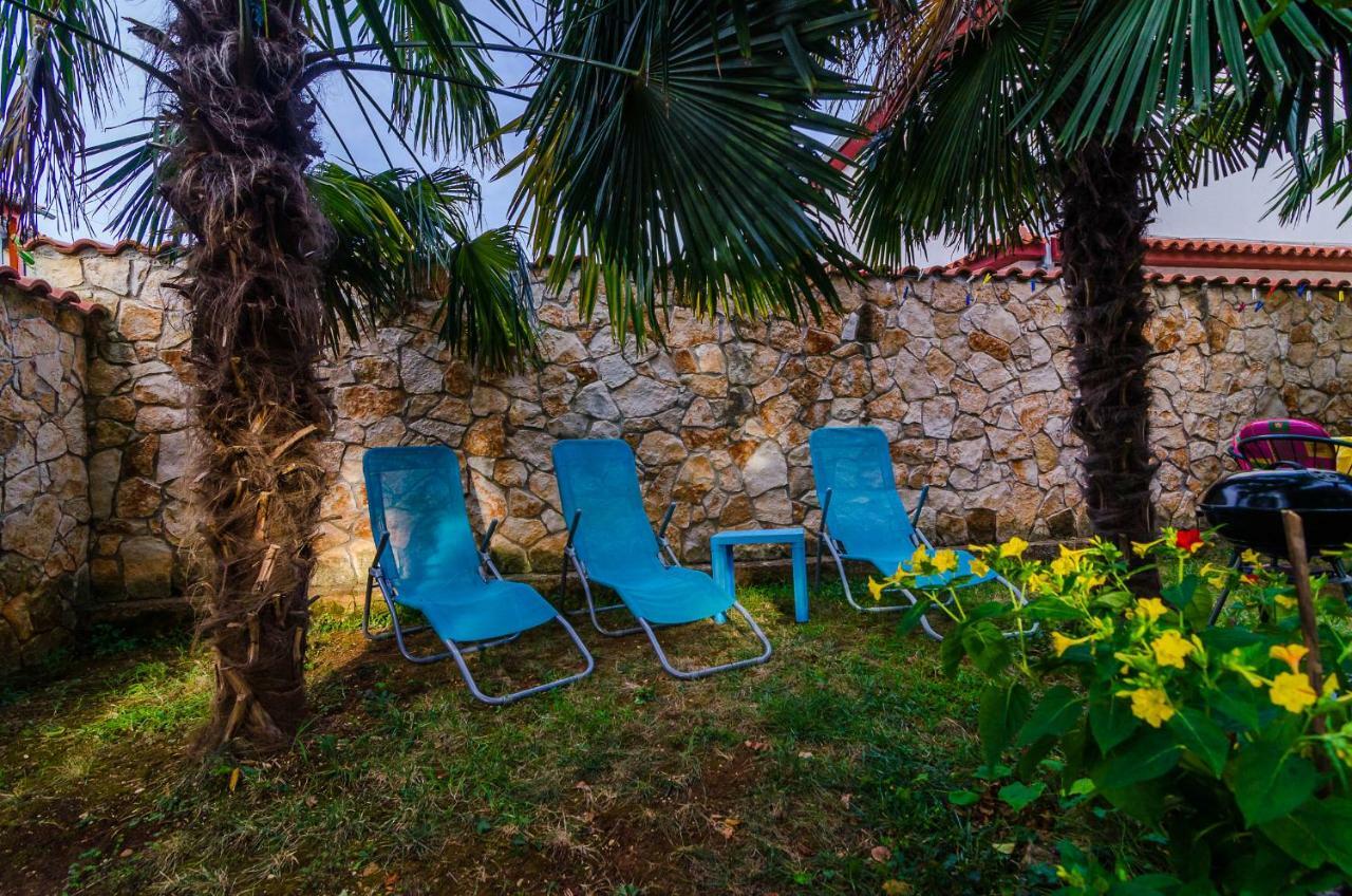 Apartments Marija & Pepa روفينج المظهر الخارجي الصورة