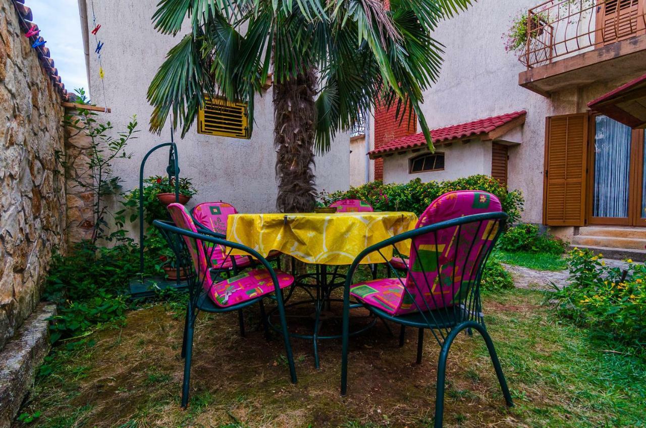 Apartments Marija & Pepa روفينج المظهر الخارجي الصورة